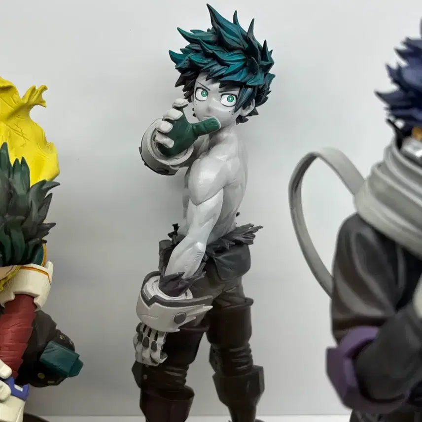 [BUNJANG] Bandai Midoriya Figure / 나히아 히로아카 반다이 미도리야 피규어