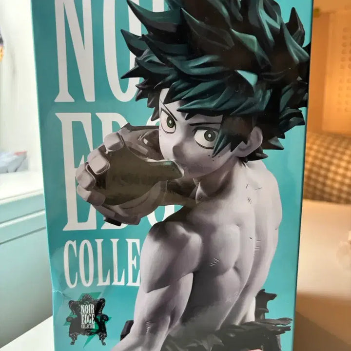 [BUNJANG] Bandai Midoriya Figure / 나히아 히로아카 반다이 미도리야 피규어