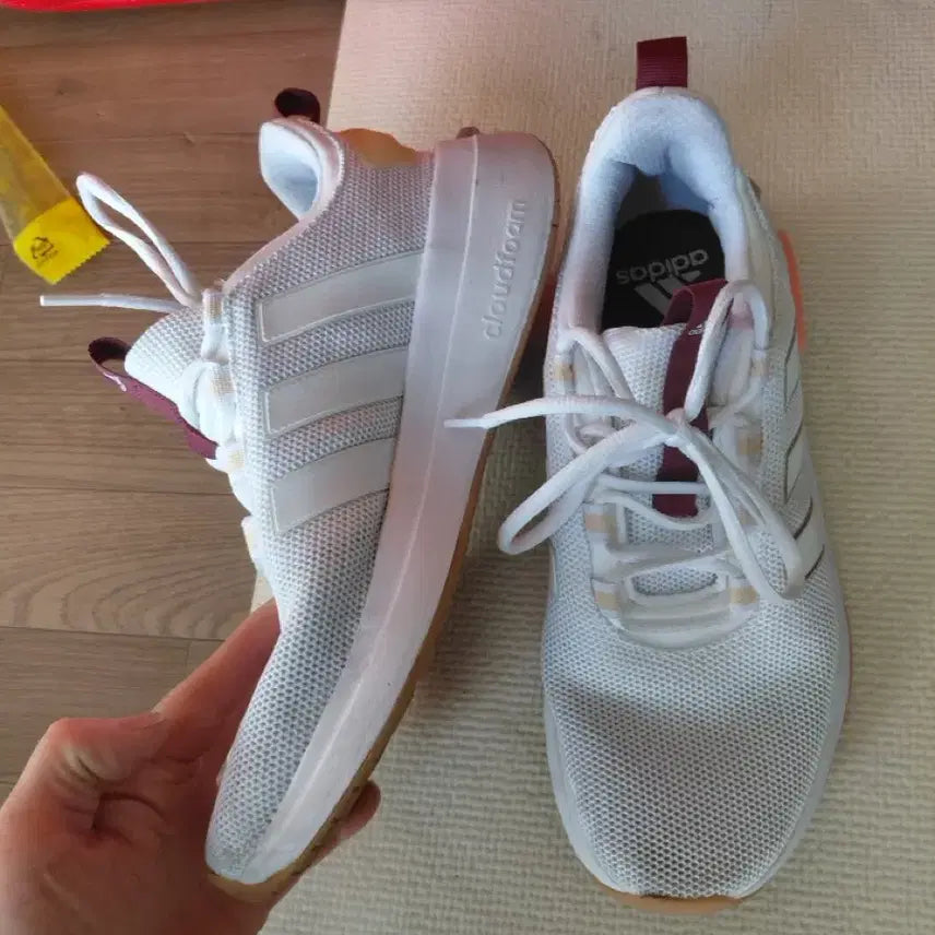 [BUNJANG] Adidas Sneakers / 아디다스신발