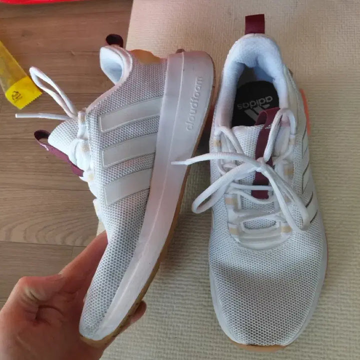 [BUNJANG] Adidas Sneakers / 아디다스신발