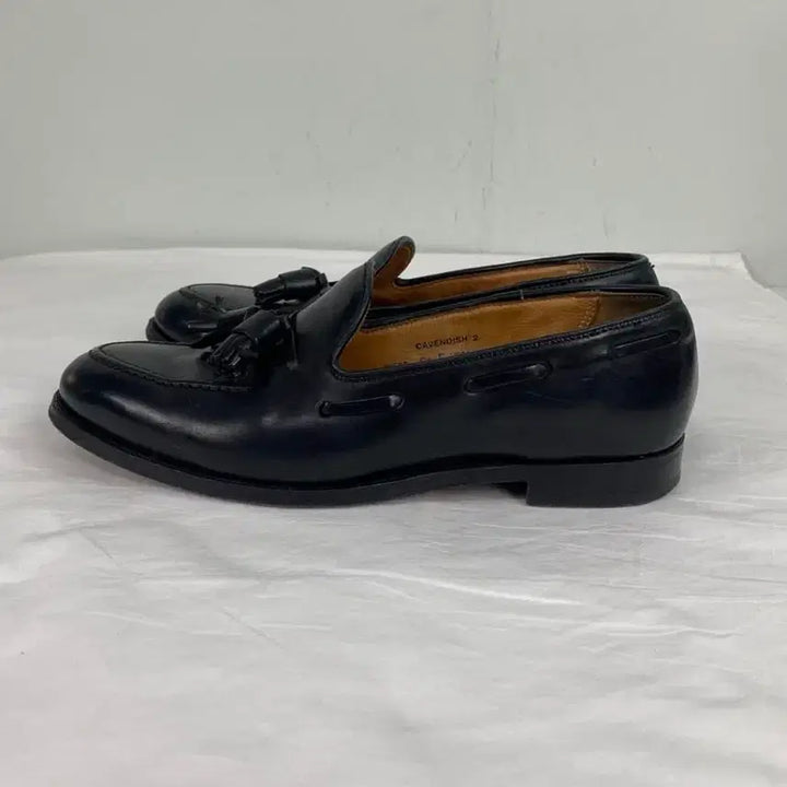 [BUNJANG] Crockett &amp; Jones Cavendish 2 Tassel Loafer / 크로켓앤존스 카벤디쉬2 테슬 로퍼 <63>