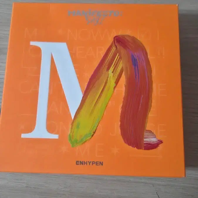 [BUNJANG] ENHYPEN Manifesto : Day 1 Album / ENHYPEN Manifesto : Day 1 앨범