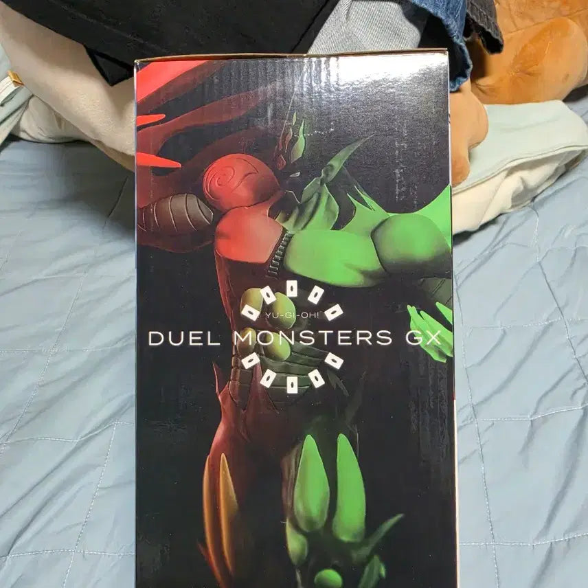 [SOLD OUT] 미개봉) 유희왕 제일복권 B상 프레임 윙맨 피규어