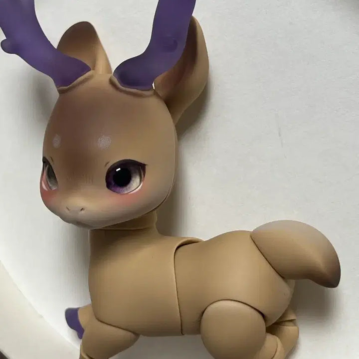 [BUNJANG] CocoRien Shifty Mocha Brown Doll / 코코리앙 쉬프티 (모카 브라운)