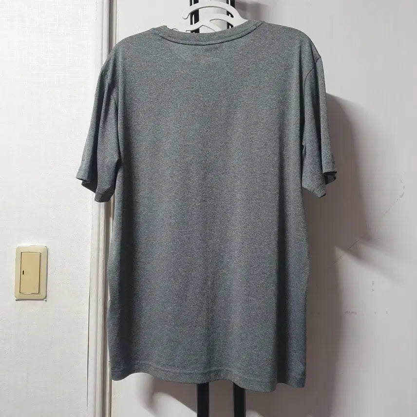 [BUNJANG] Columbia Gray XL T-shirt / 컬럼비아 반팔 그레이 XL 105