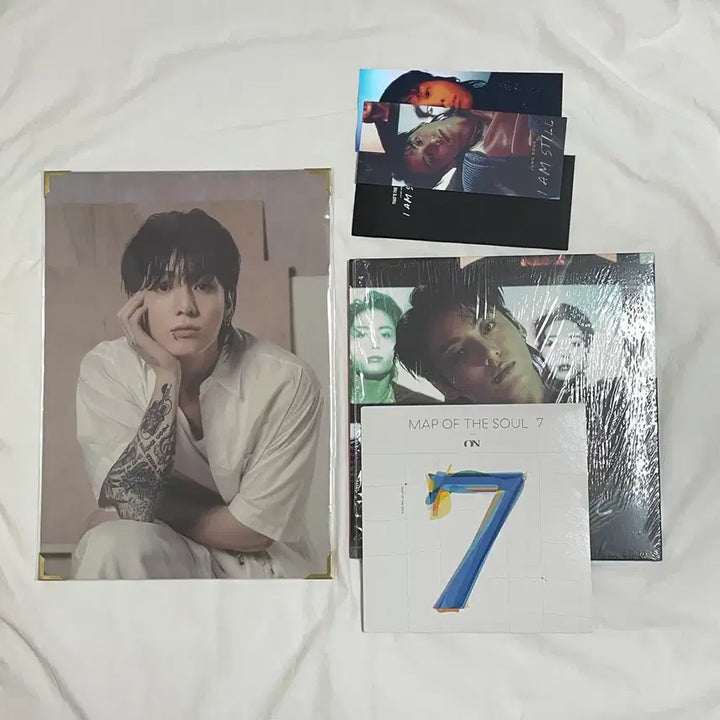 [BUNJANG] BTS Jungkook Golden POB + I&