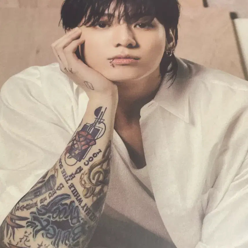 [BUNJANG] BTS Jungkook Golden POB + I&