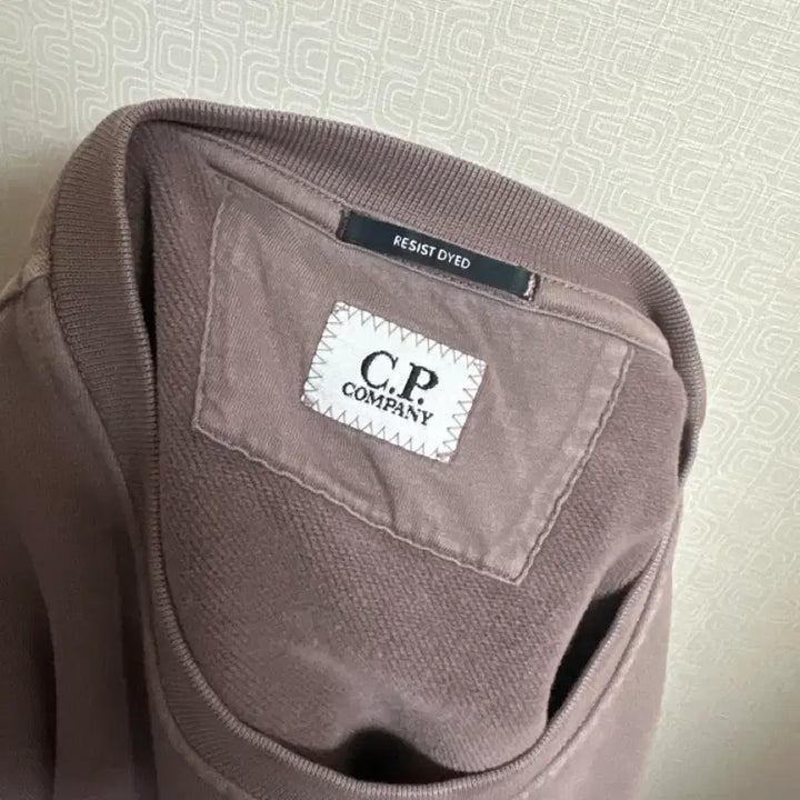 [SOLD OUT] cp컴퍼니 브러쉬드 크루넥 스웻셔츠 맨투맨 s 에머라이즈드 다이애그널 스