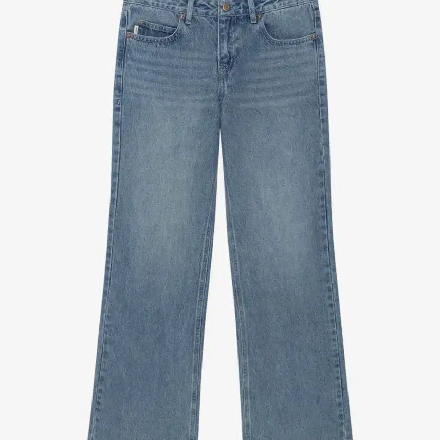 [SOLD OUT] [새상품]글로니 로데오진 (washed blue) xs