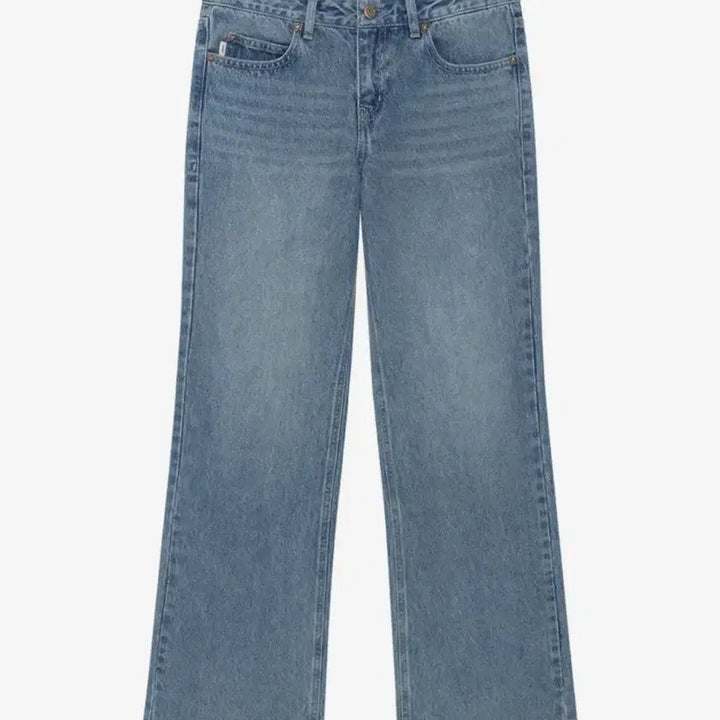 [SOLD OUT] [새상품]글로니 로데오진 (washed blue) xs