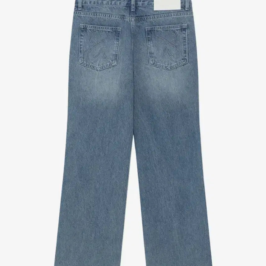 [SOLD OUT] [새상품]글로니 로데오진 (washed blue) xs