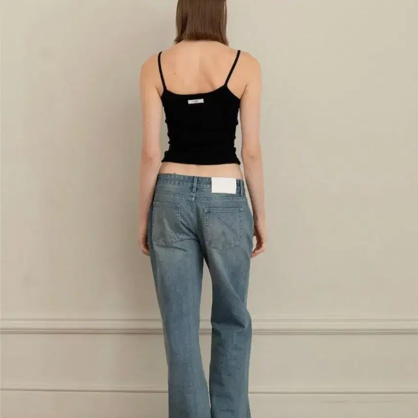 [SOLD OUT] [새상품]글로니 로데오진 (washed blue) xs