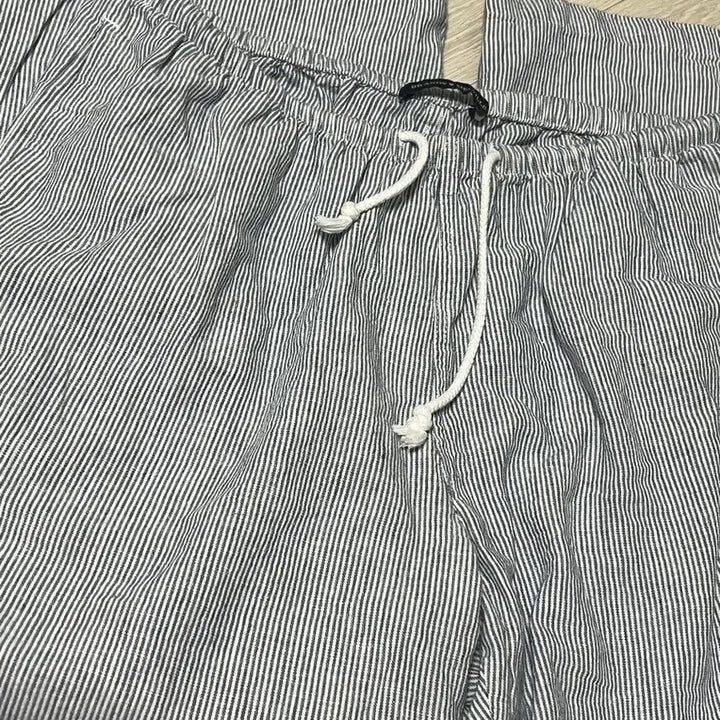 [BUNJANG] Brandy Melville Anastasia Linen Pants / 브랜디멜빌 아나스타샤 린넨 팬츠