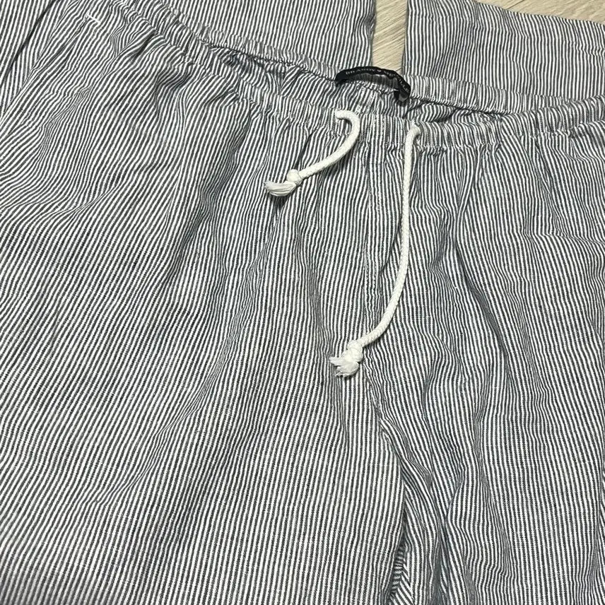 [BUNJANG] Brandy Melville Anastasia Linen Pants / 브랜디멜빌 아나스타샤 린넨 팬츠