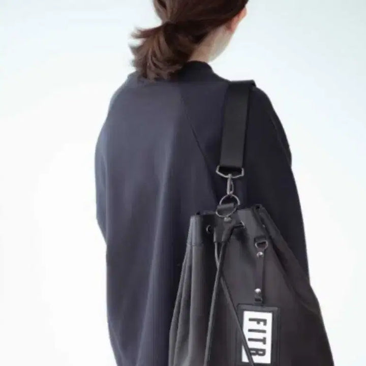 [BUNJANG] Fill In The Blank Bucket Bag / 원가8.5)필인더블랭크 버킷백