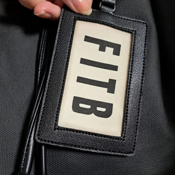[BUNJANG] Fill In The Blank Bucket Bag / 원가8.5)필인더블랭크 버킷백