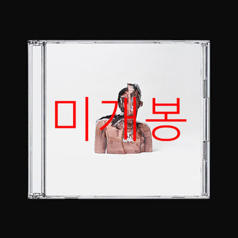[BUNJANG] Sik-K POP A LOT CD / [미개봉] 식케이 (Sik-K) - POP A LOT (CD)