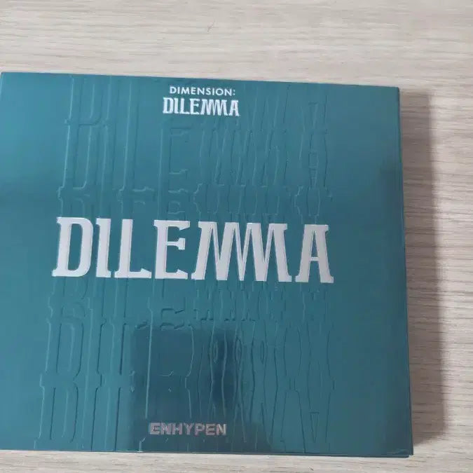 [BUNJANG] ENHYPEN Dilemma Album / 엔하이픈 딜레마 앨범 판매