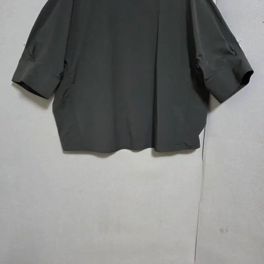 [BUNJANG] Valencia Nylon Blend Blouse / 발렌시아 바스락소재 블라우스 66  n4413