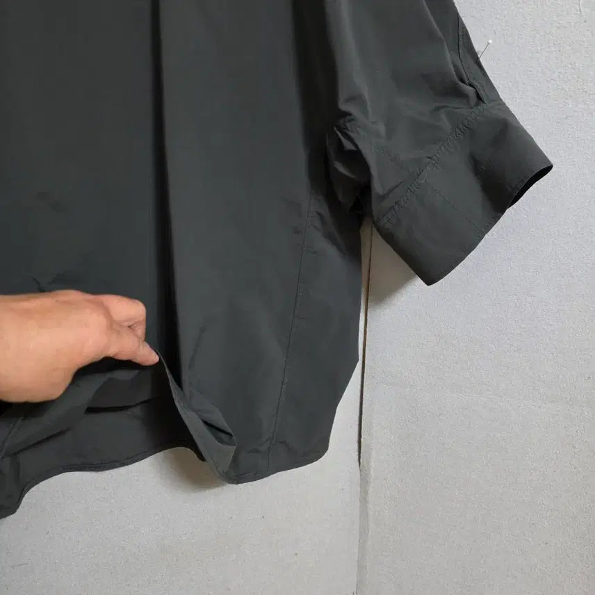 [BUNJANG] Valencia Nylon Blend Blouse / 발렌시아 바스락소재 블라우스 66  n4413