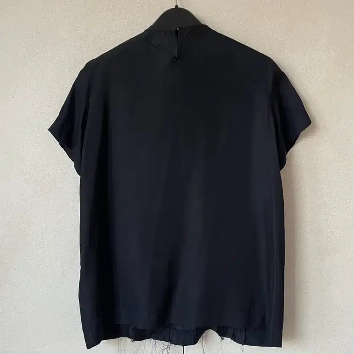 [BUNJANG] Comme des Garcons Tricot Blouse / 꼼데가르송 트리콧 블라우스