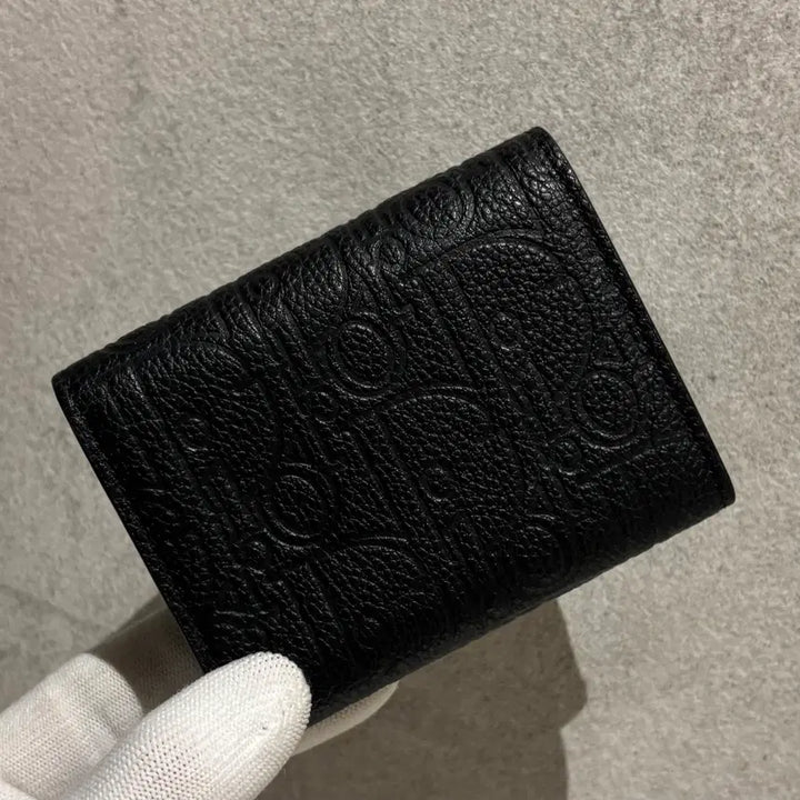 [BUNJANG] Dior Gravity 3-Fold Flap Wallet / [정품(선물가능,유일매물)/OS] 디올 그래비티 3단 플랩 반지갑
