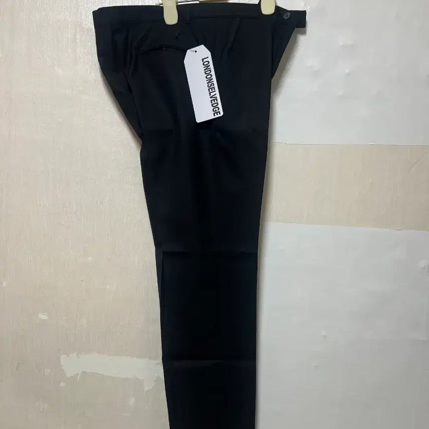 [BUNJANG] Dsquared2 Black Slacks Vintage Trousers / 디스퀘어드2 블랙 슬랙스 빈티지10년이상 48사이즈