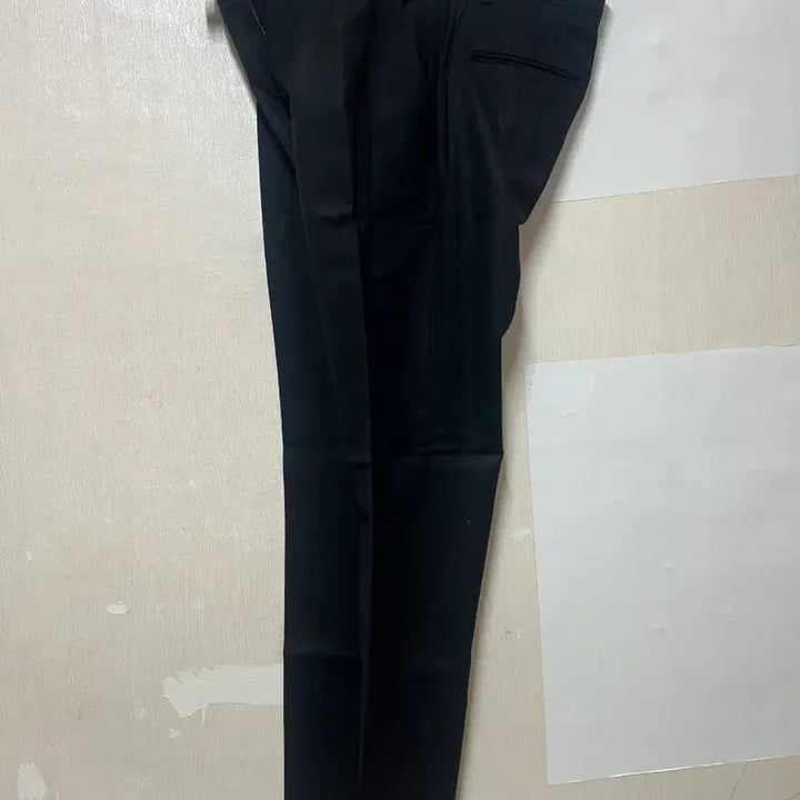 [BUNJANG] Dsquared2 Black Slacks Vintage Trousers / 디스퀘어드2 블랙 슬랙스 빈티지10년이상 48사이즈
