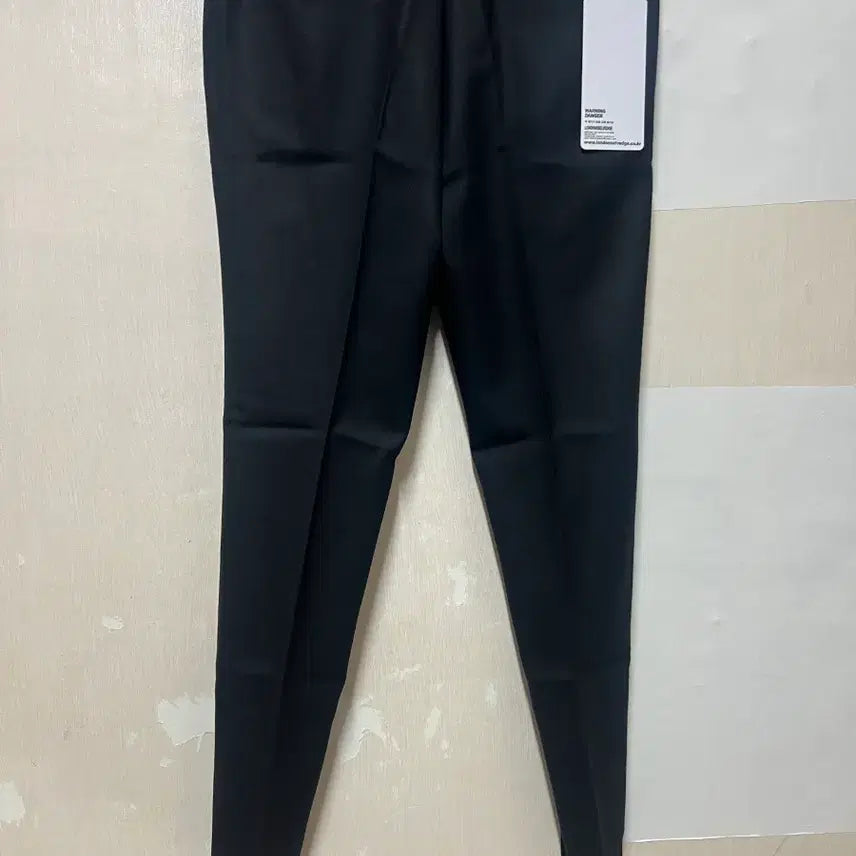 [BUNJANG] Dsquared2 Black Slacks Vintage Trousers / 디스퀘어드2 블랙 슬랙스 빈티지10년이상 48사이즈