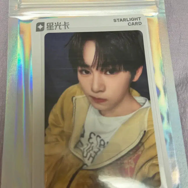 [BUNJANG] RD1 Jo Wo-an QQ Music POB Photocard / 알디원 조우안신 큐큐뮤직 미공포 포카 양도
