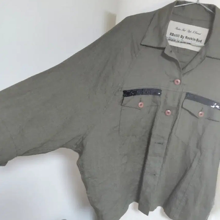 [BUNJANG] Rookie Bird Shirt / 루키버드남방