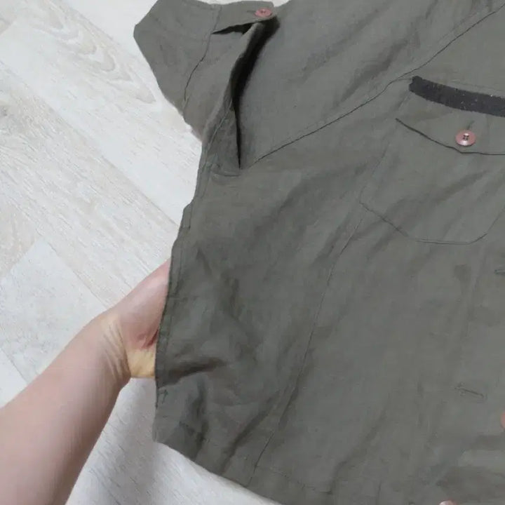 [BUNJANG] Rookie Bird Shirt / 루키버드남방