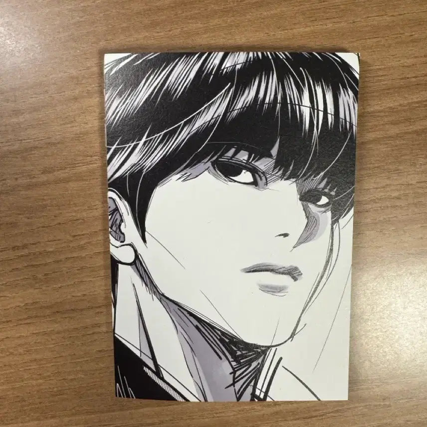 [SOLD OUT] 외모지상주의 10주년 팝업 캐릭터 일러스트 북