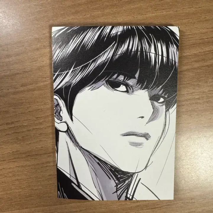 [SOLD OUT] 외모지상주의 10주년 팝업 캐릭터 일러스트 북