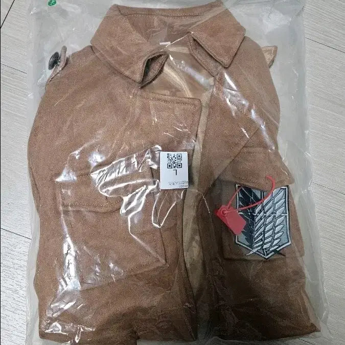 [SOLD OUT] 진격의거인 진격거 조사병단 자켓 고퀄리티 자수