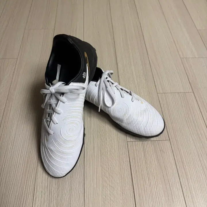 [BUNJANG] Nike Phantom Luna 2 Academy TF White Futsal Shoes / 나이키 풋살화 260 | 나이키 팬텀 GX 2 아카데미 TF 화이트