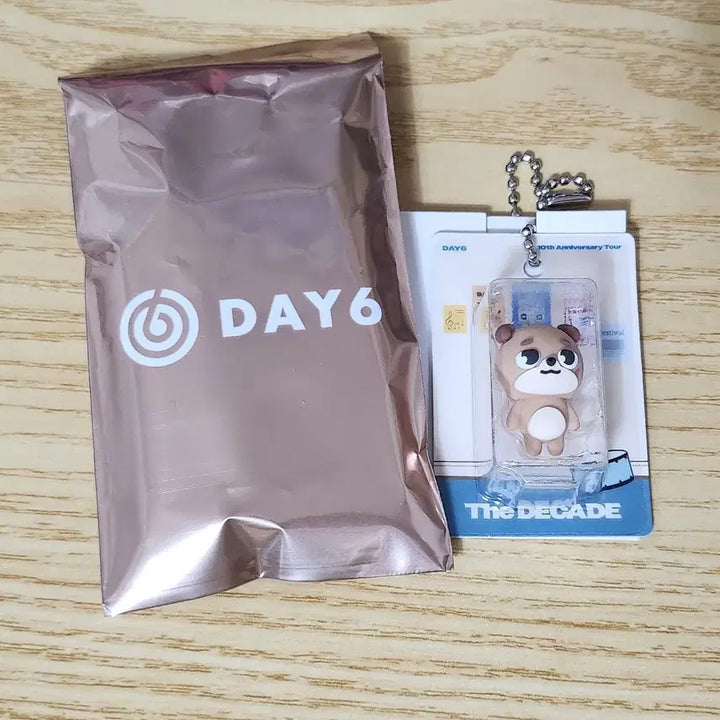 [SOLD OUT] 데이식스 도쿄콘 피규어키링 돈 도운