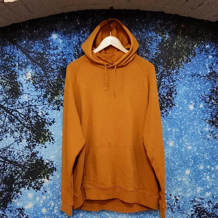 [BUNJANG] H&amp;M Raglan Sleeve Hoodie XL / [H&amp;M] 남성 에이치엔엠 라글란 소매 후드티 XL(EUR)