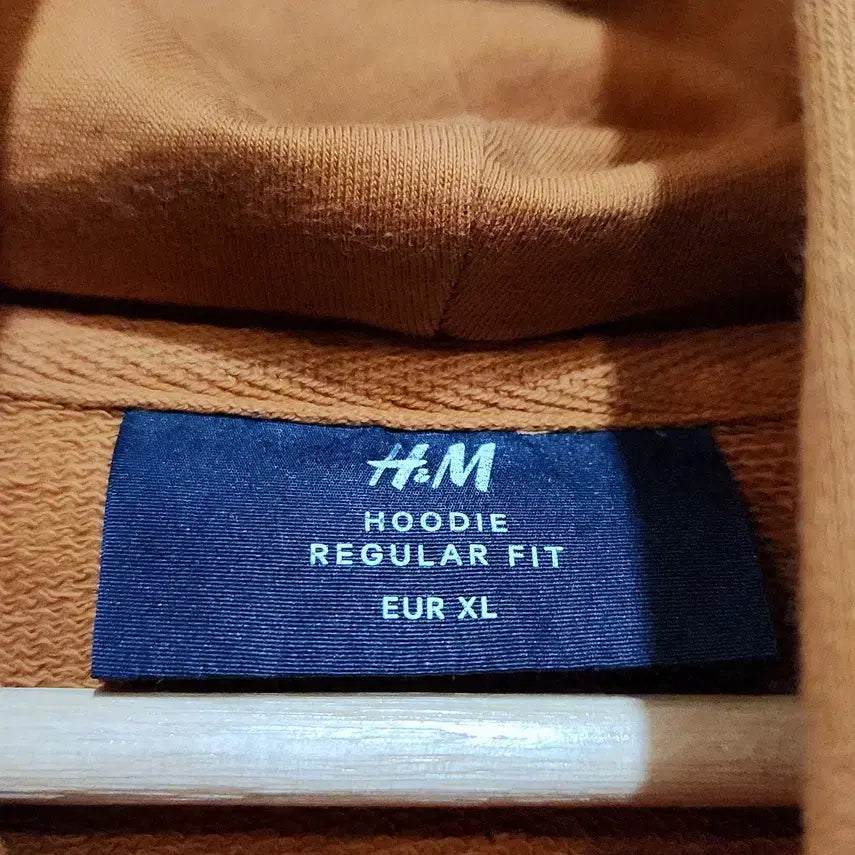 [BUNJANG] H&amp;M Raglan Sleeve Hoodie XL / [H&amp;M] 남성 에이치엔엠 라글란 소매 후드티 XL(EUR)