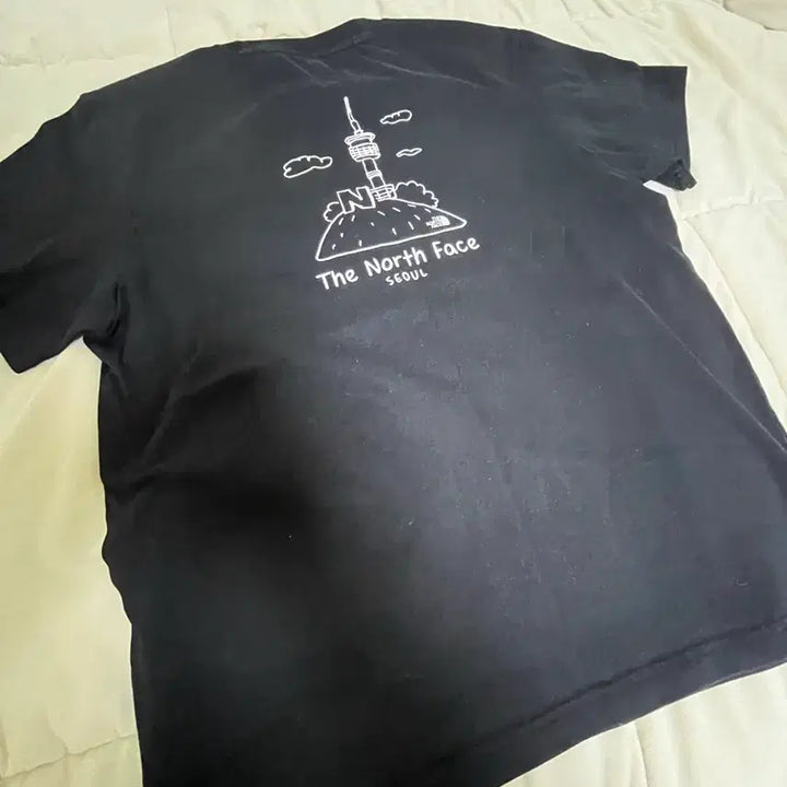 [SOLD OUT] 노스페이스 반팔티