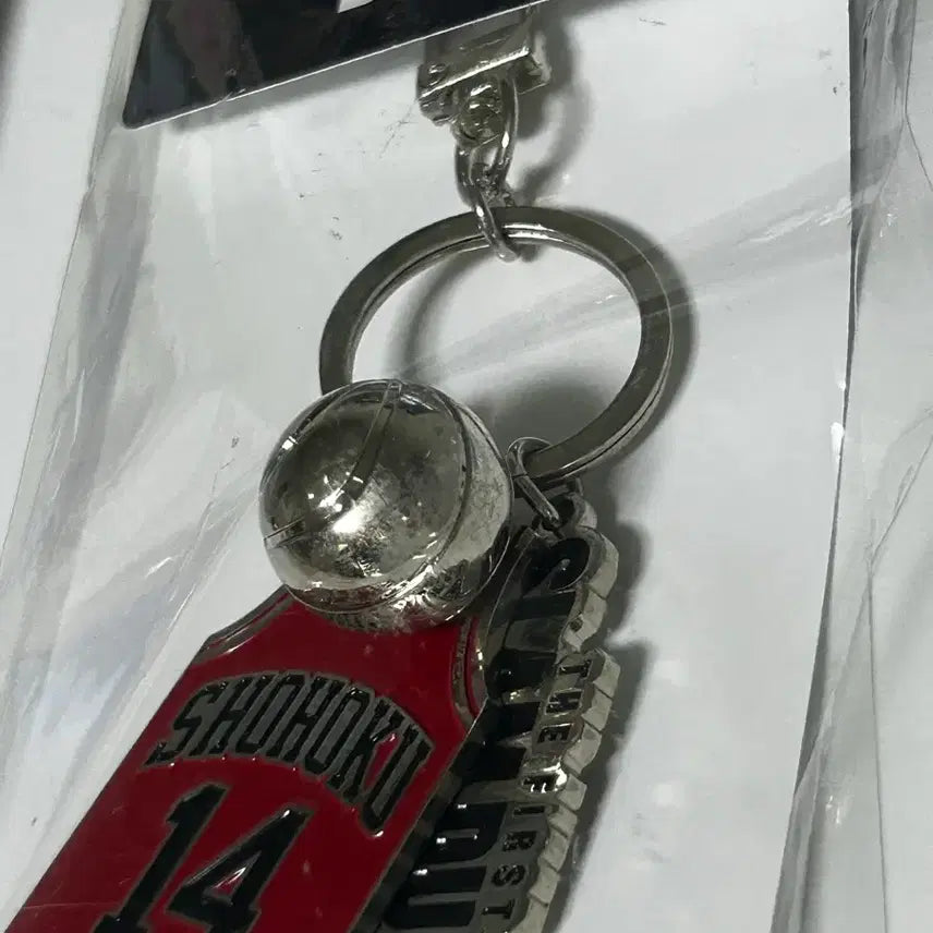 [SOLD OUT] 슬램덩크 정대만 유니폼 키링