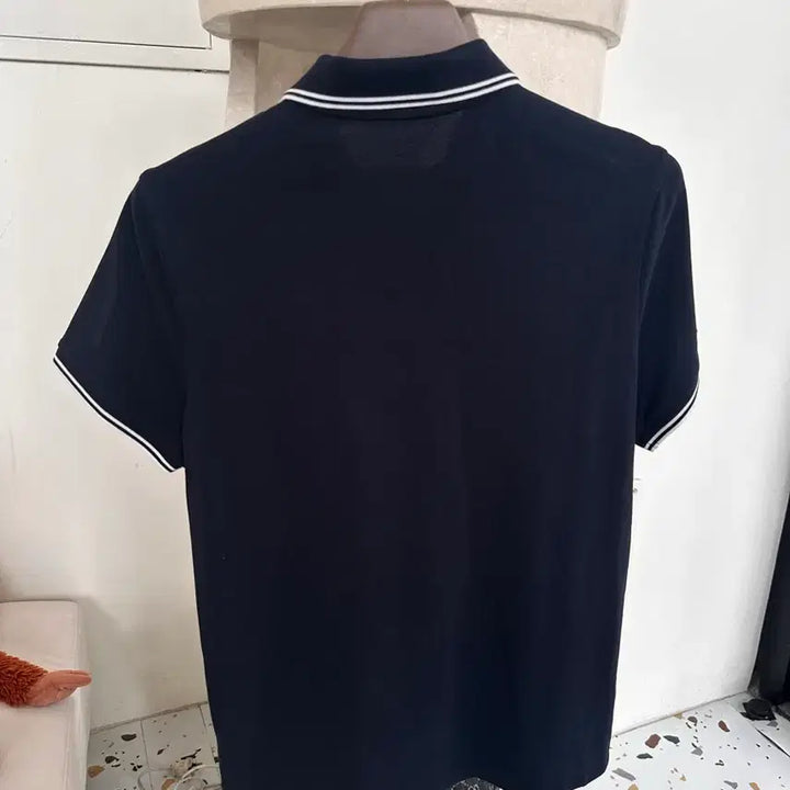 [SOLD OUT] 몽클레어 카라 폴로 티셔츠 m