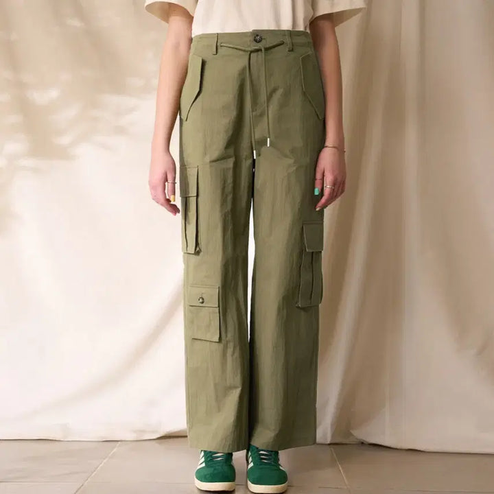 [BUNJANG] LOVLOV Campus Cargo Pants 55 / 로브로브(LOVLOV) 캠퍼스 카고팬츠 55 새상품