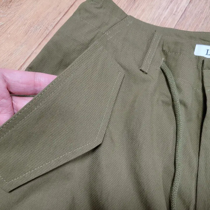 [BUNJANG] LOVLOV Campus Cargo Pants 55 / 로브로브(LOVLOV) 캠퍼스 카고팬츠 55 새상품
