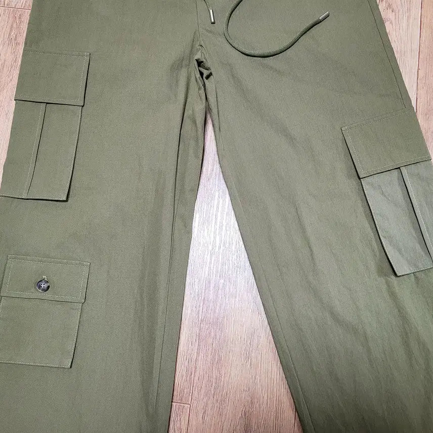 [BUNJANG] LOVLOV Campus Cargo Pants 55 / 로브로브(LOVLOV) 캠퍼스 카고팬츠 55 새상품