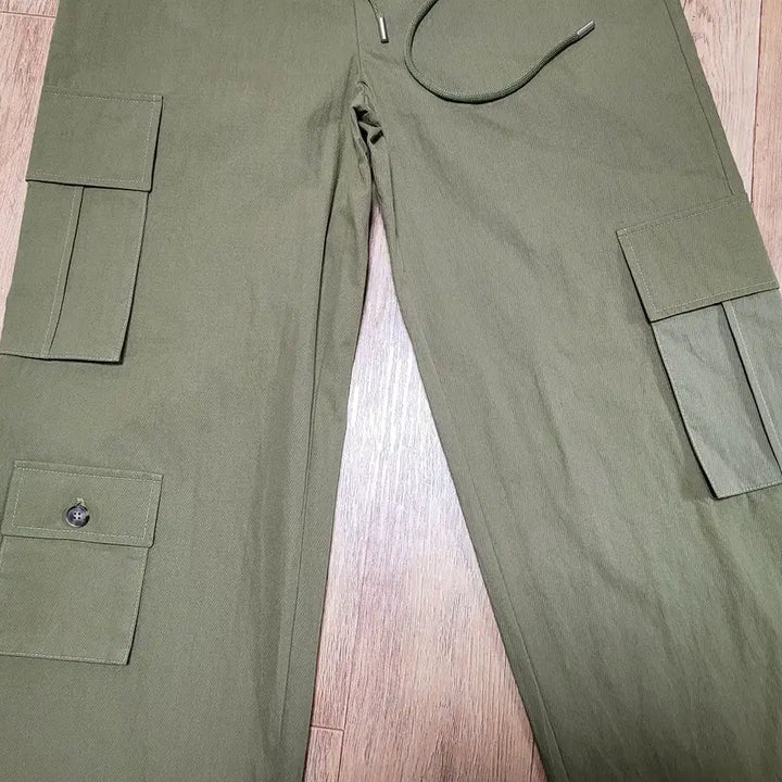 [BUNJANG] LOVLOV Campus Cargo Pants 55 / 로브로브(LOVLOV) 캠퍼스 카고팬츠 55 새상품