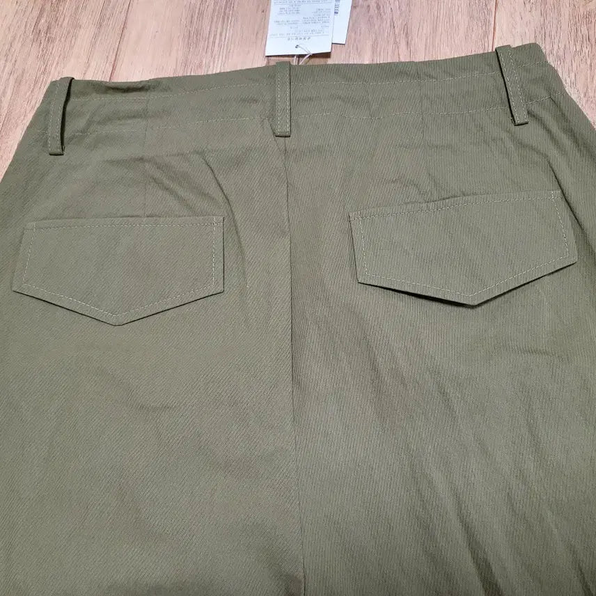 [BUNJANG] LOVLOV Campus Cargo Pants 55 / 로브로브(LOVLOV) 캠퍼스 카고팬츠 55 새상품