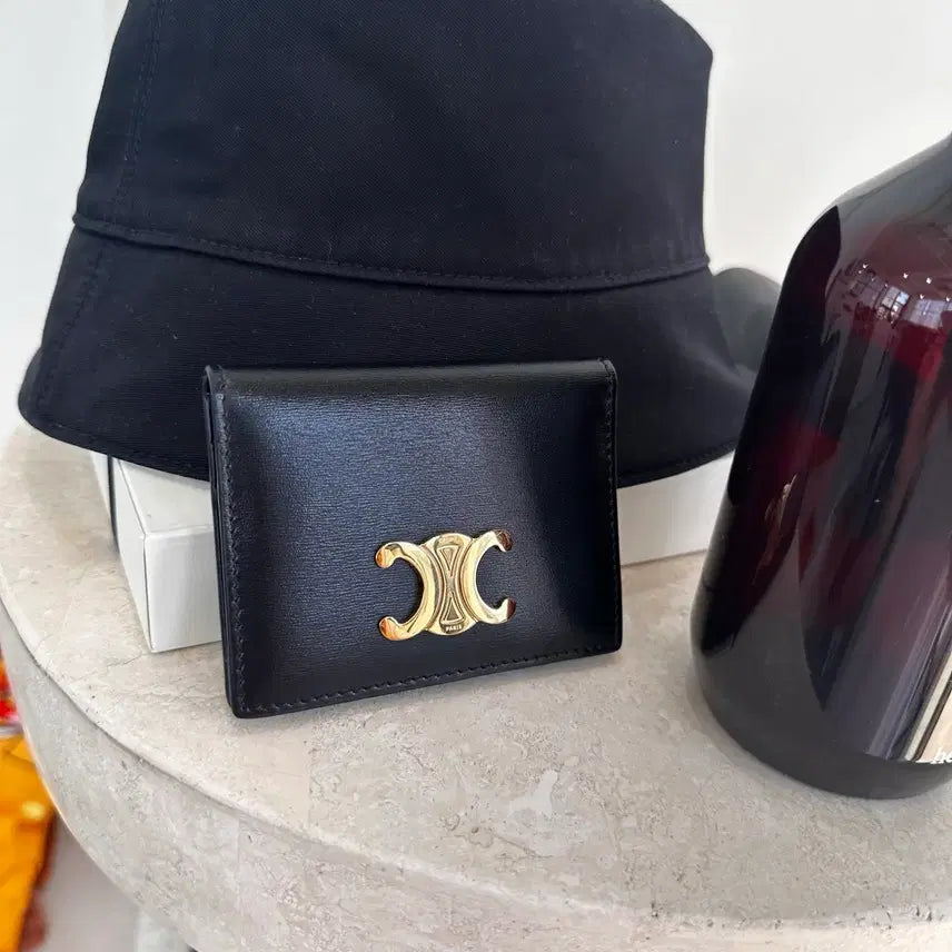 [BUNJANG] Celine Bi-fold Card Wallet / 셀린느 바이폴드 카드지갑 새상품급