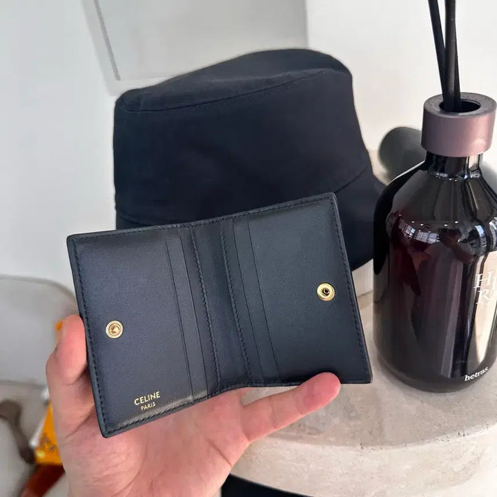 [BUNJANG] Celine Bi-fold Card Wallet / 셀린느 바이폴드 카드지갑 새상품급
