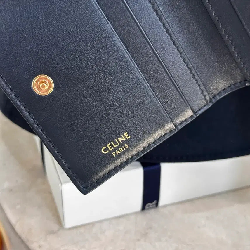 [BUNJANG] Celine Bi-fold Card Wallet / 셀린느 바이폴드 카드지갑 새상품급